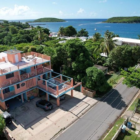 Esperanza Inn Guesthouse (Adults Only) Vieques Exterior foto