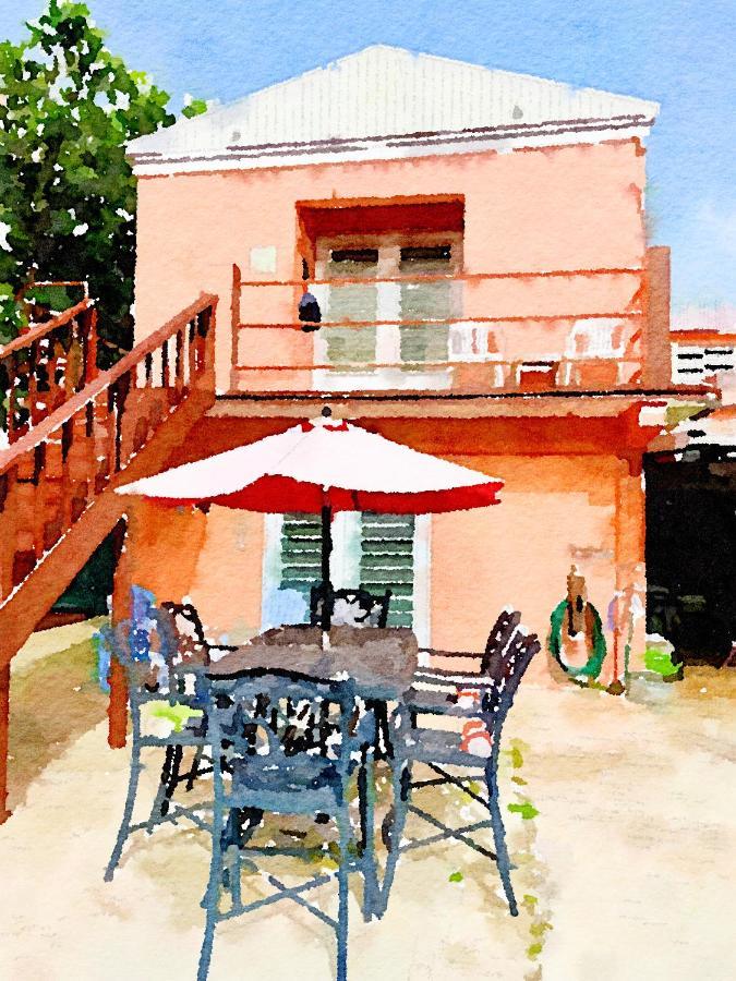 Esperanza Inn Guesthouse (Adults Only) Vieques Exterior foto