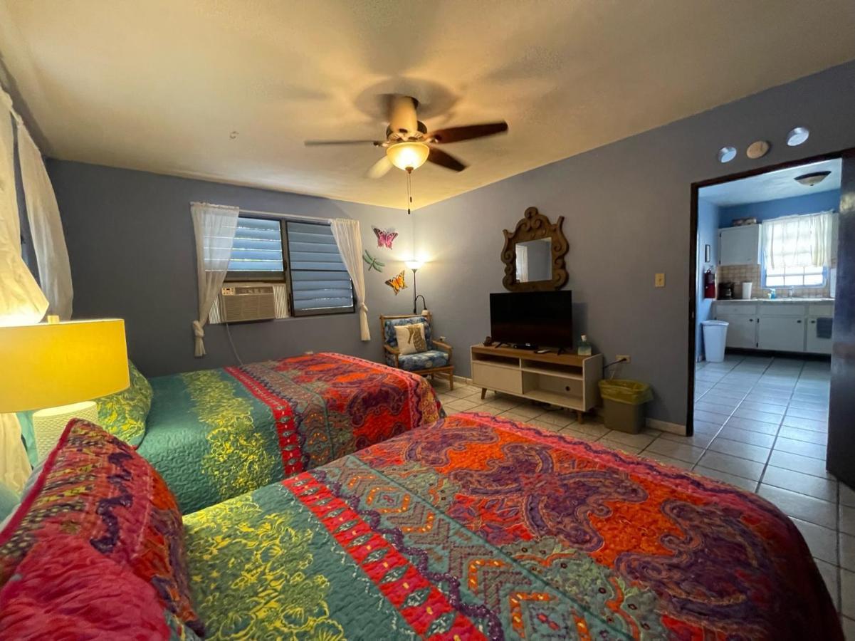 Esperanza Inn Guesthouse (Adults Only) Vieques Cameră foto
