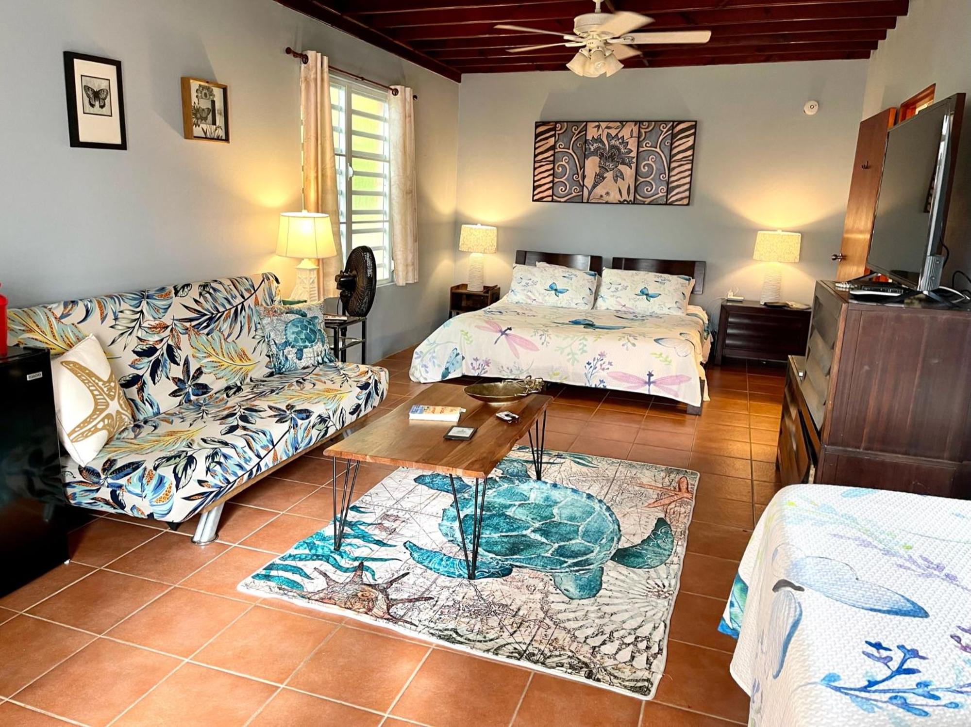 Esperanza Inn Guesthouse (Adults Only) Vieques Cameră foto