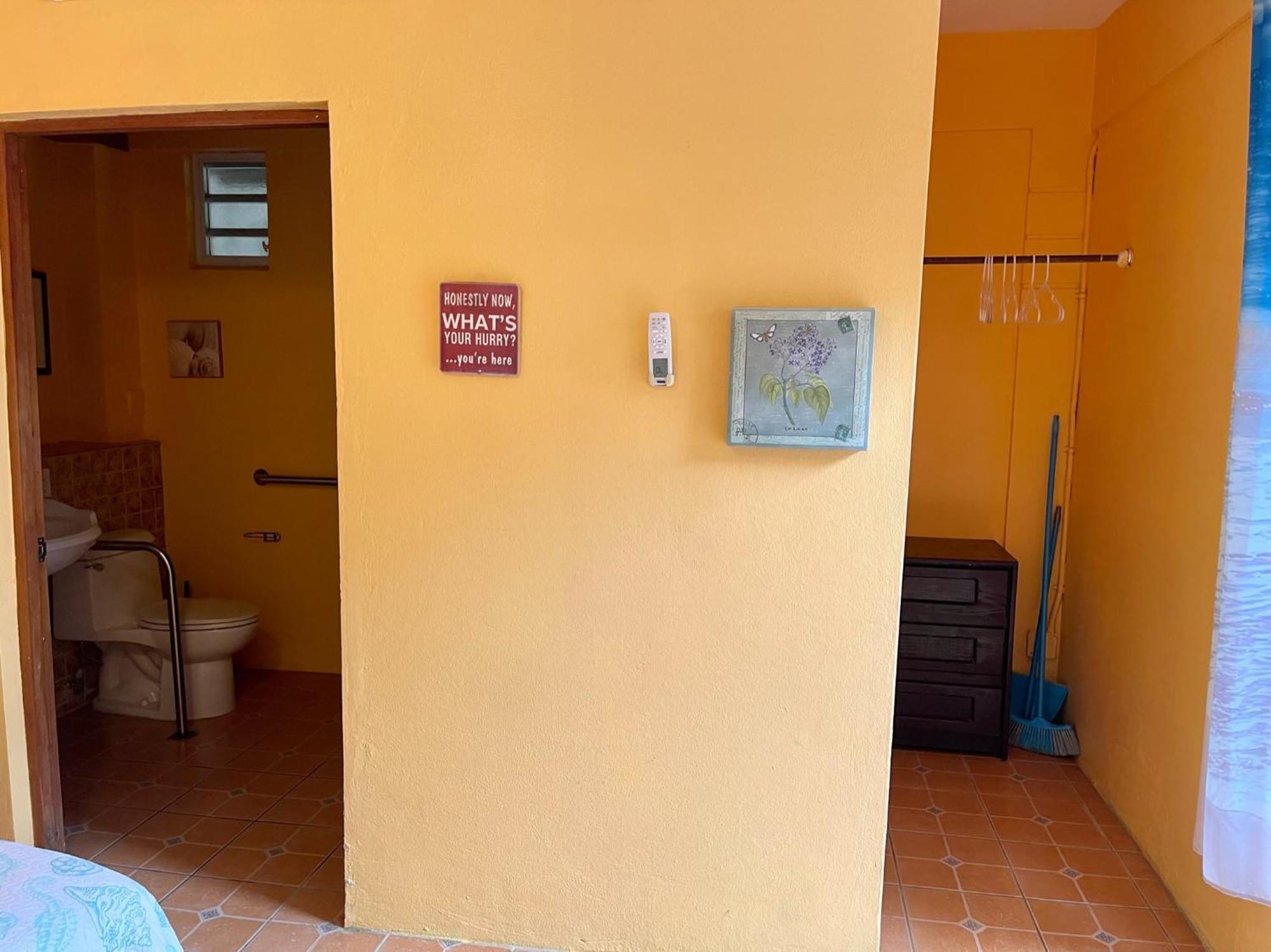 Esperanza Inn Guesthouse (Adults Only) Vieques Cameră foto
