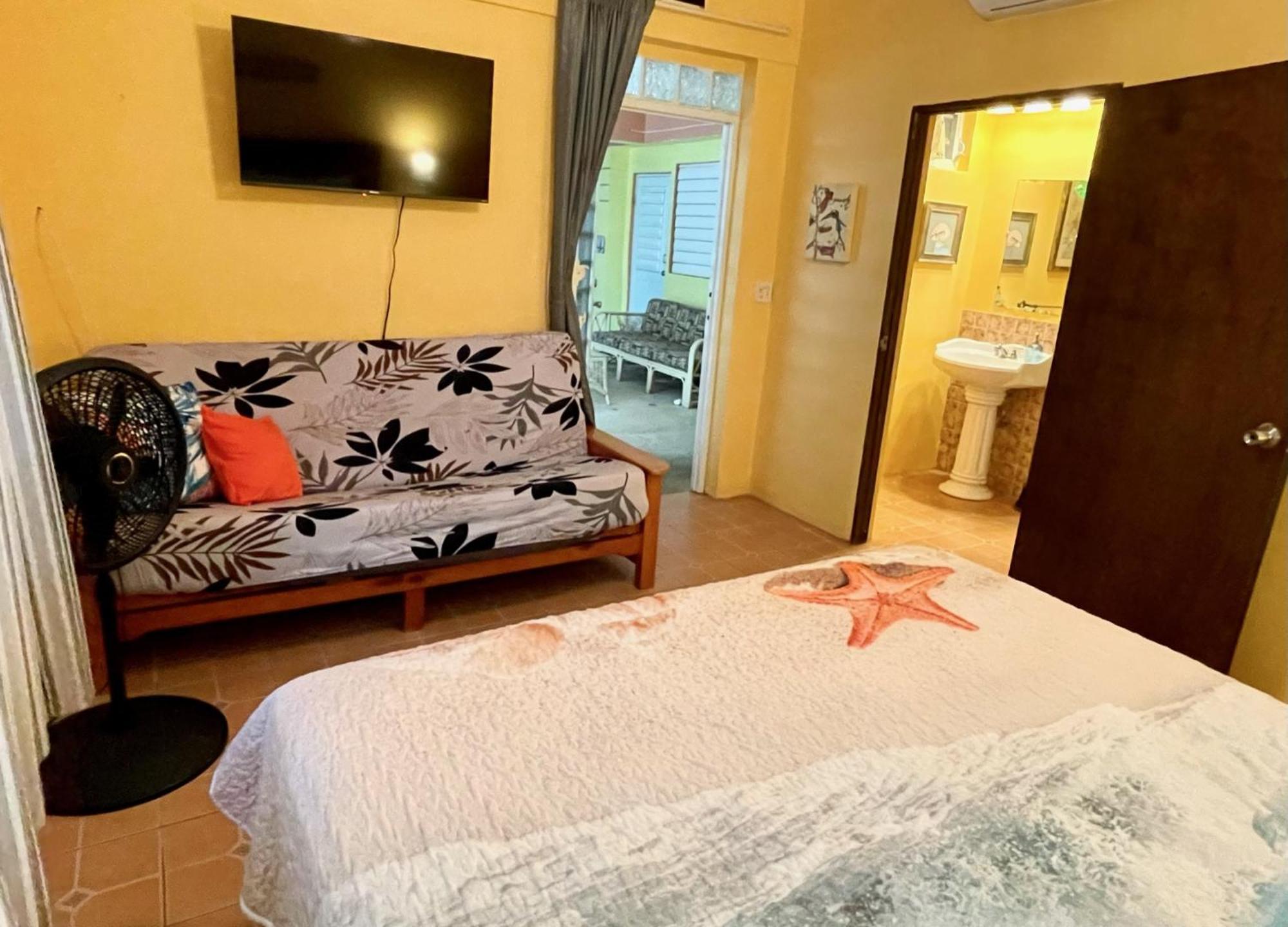Esperanza Inn Guesthouse (Adults Only) Vieques Cameră foto