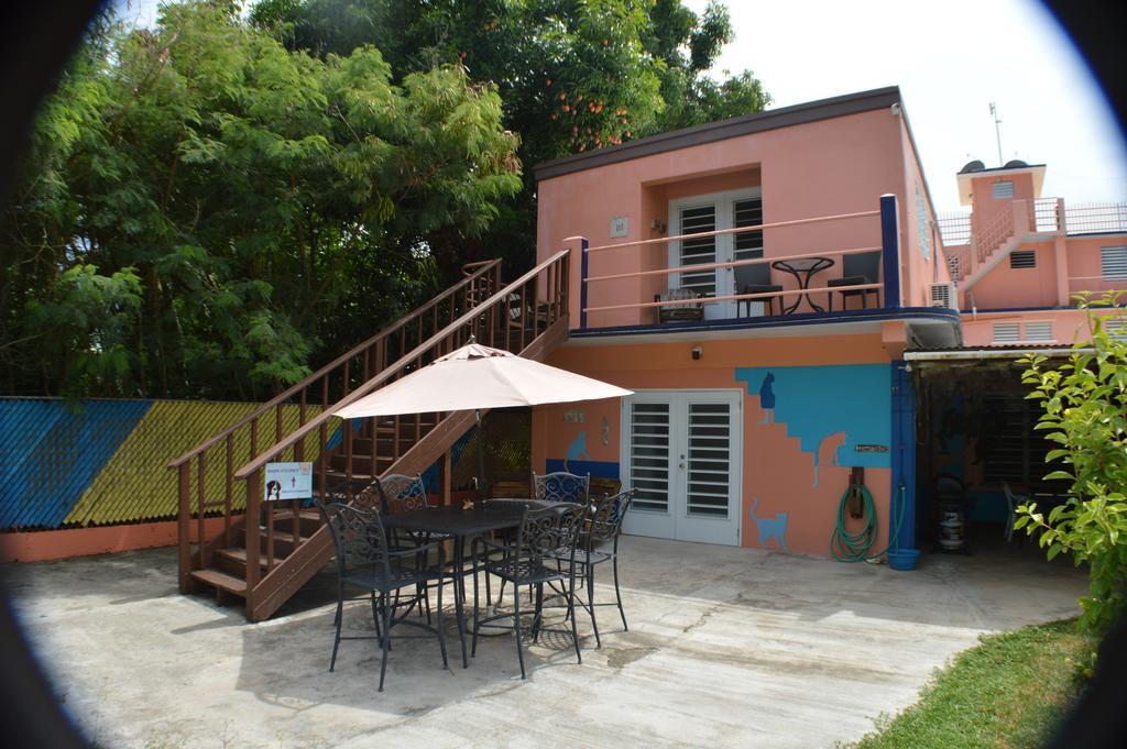 Esperanza Inn Guesthouse (Adults Only) Vieques Exterior foto